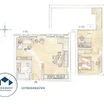 Apartamento Moierhof *