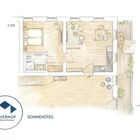 Moierhof Apartment *