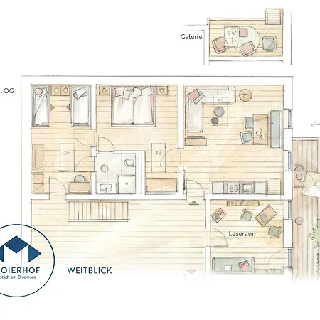 Apartment Moierhof *