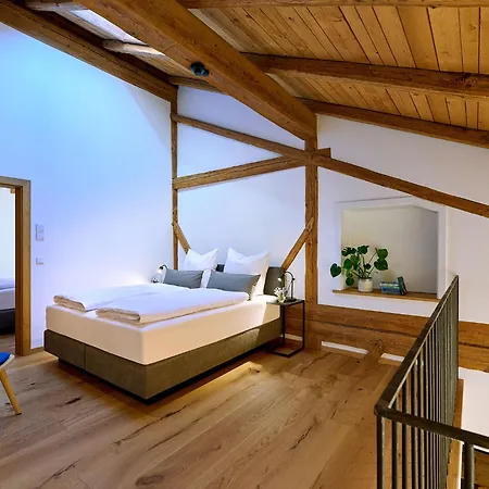Moierhof Apartment
