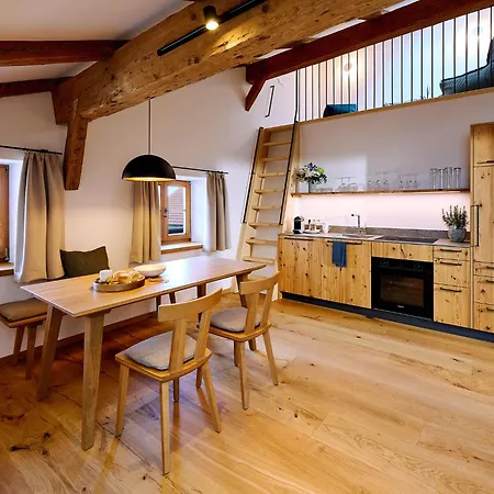 Moierhof Apartment