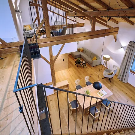 Moierhof Apartment