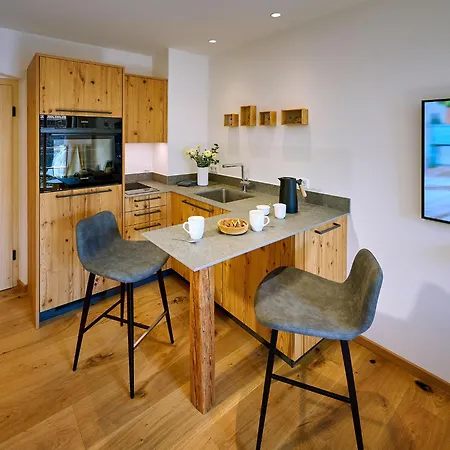 Moierhof Apartment