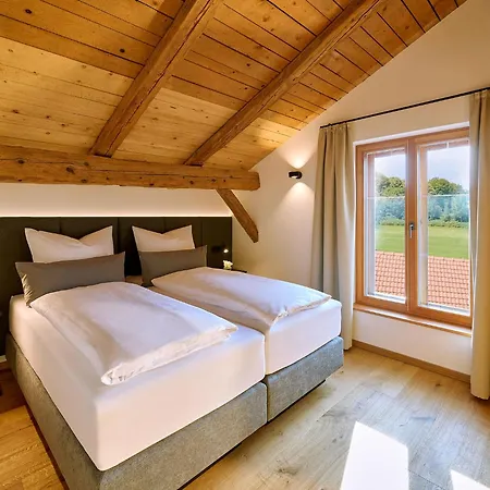 Apartment Moierhof *