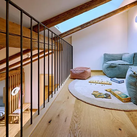 Moierhof Apartment Gstadt am Chiemsee