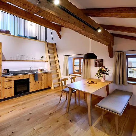 Apartment Moierhof Gstadt am Chiemsee
