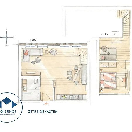 Apartment Moierhof *