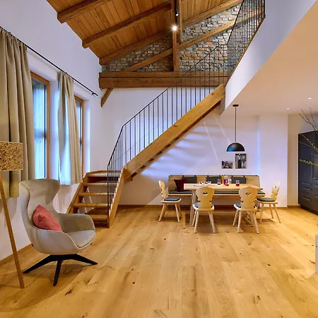 Moierhof Apartment Gstadt am Chiemsee