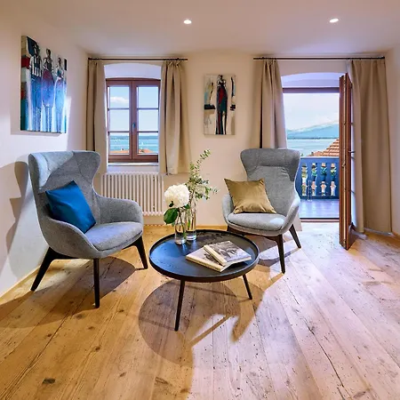 Apartment Moierhof Gstadt am Chiemsee