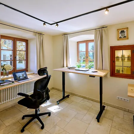 Apartment Moierhof Gstadt am Chiemsee