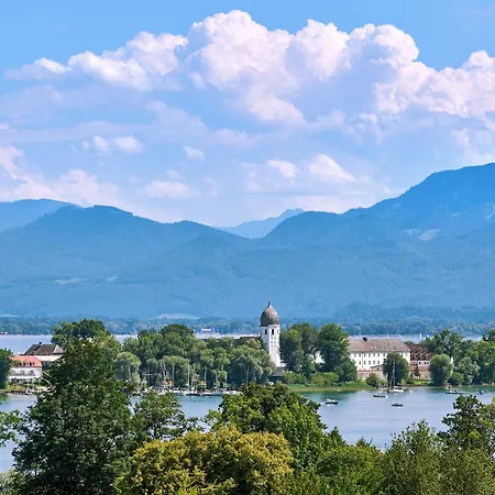 Moierhof Apartment Gstadt am Chiemsee