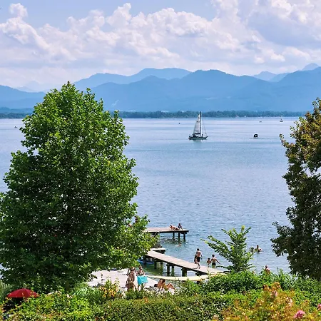 Apartment Moierhof Gstadt am Chiemsee