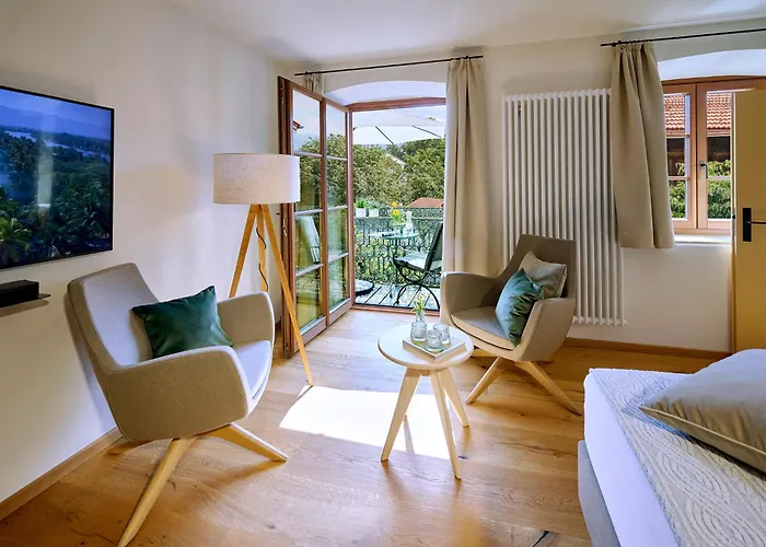 Moierhof Apartman *