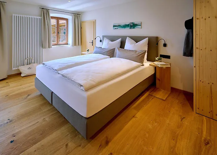 Apartment Moierhof *