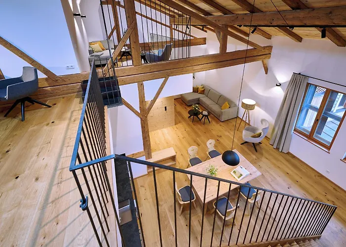 Moierhof Apartment