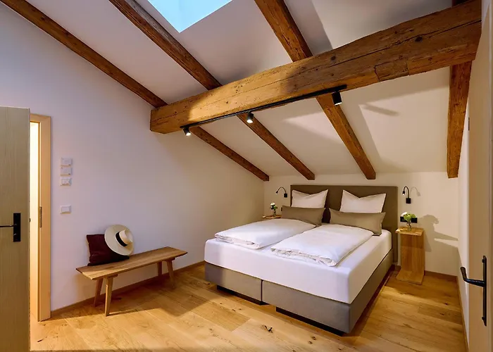 Moierhof Apartment Gstadt am Chiemsee