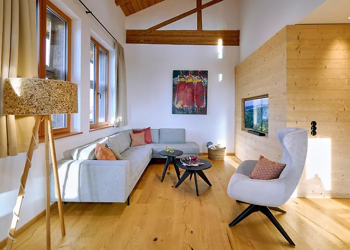 Moierhof Apartment Gstadt am Chiemsee