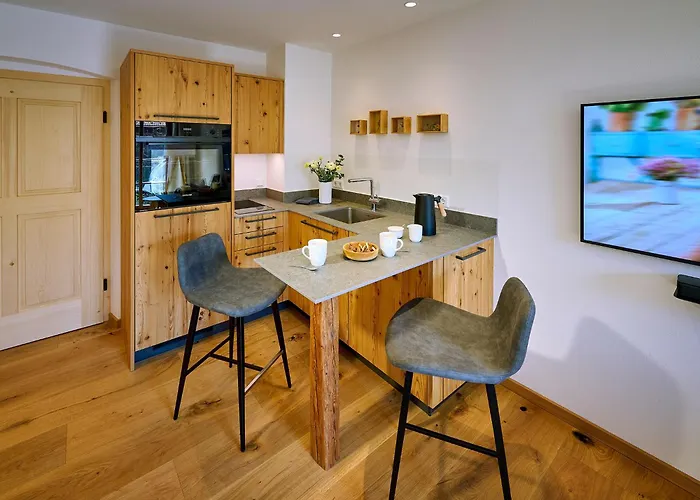 Moierhof Apartman