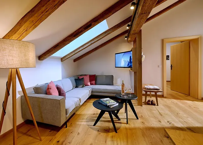 Moierhof Apartment *