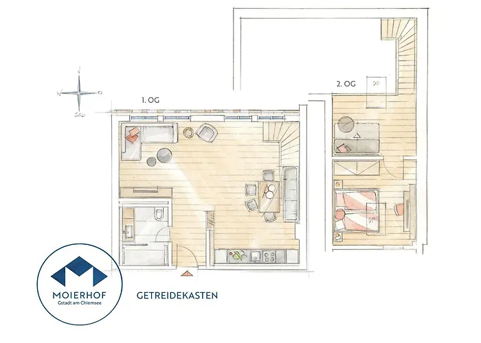 Apartment Moierhof *