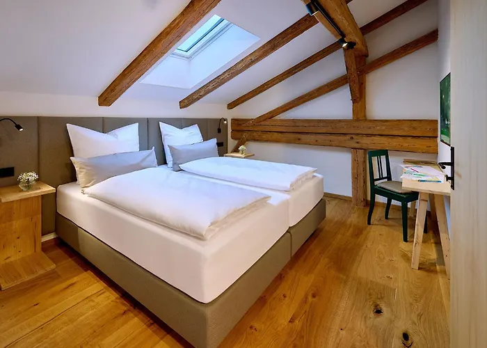 Apartment Moierhof Gstadt am Chiemsee