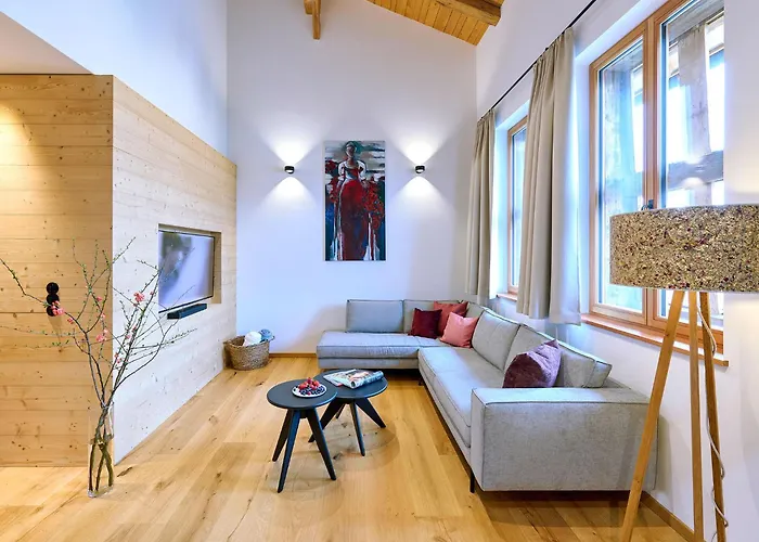 Moierhof Apartment *