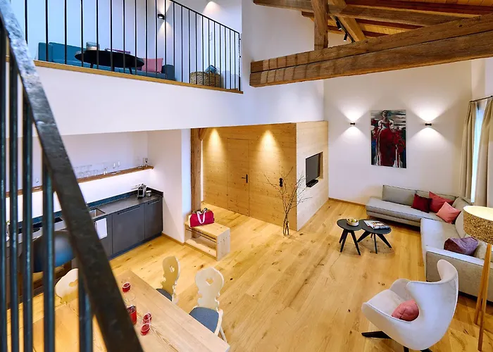 Moierhof Apartment Gstadt am Chiemsee
