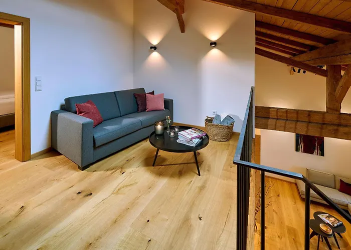 Moierhof Apartment *