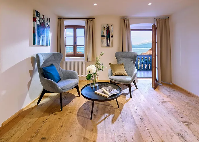 Apartment Moierhof Gstadt am Chiemsee