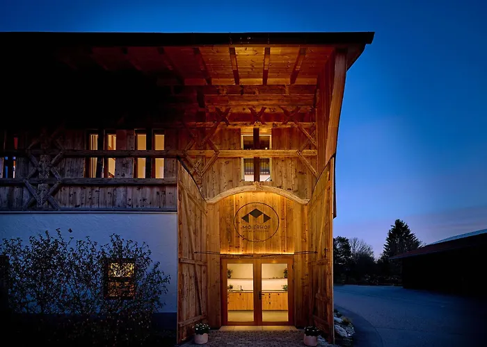 Moierhof * Gstadt am Chiemsee