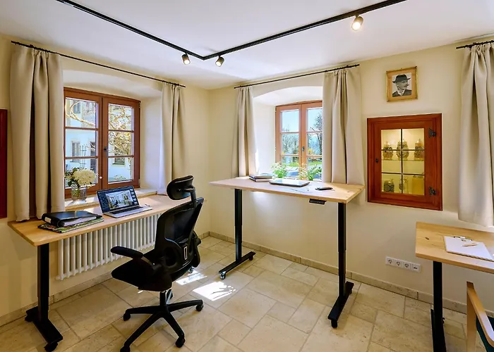 Daire Moierhof Gstadt am Chiemsee