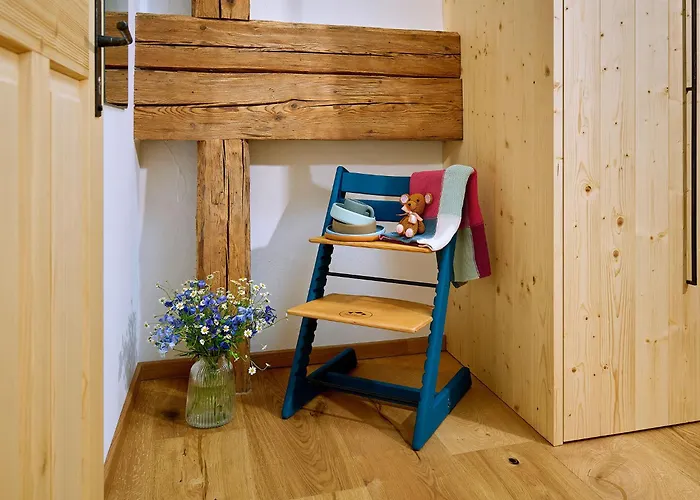 Apartman Moierhof *