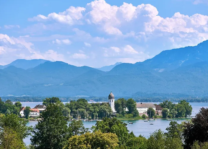 Moierhof Daire Gstadt am Chiemsee