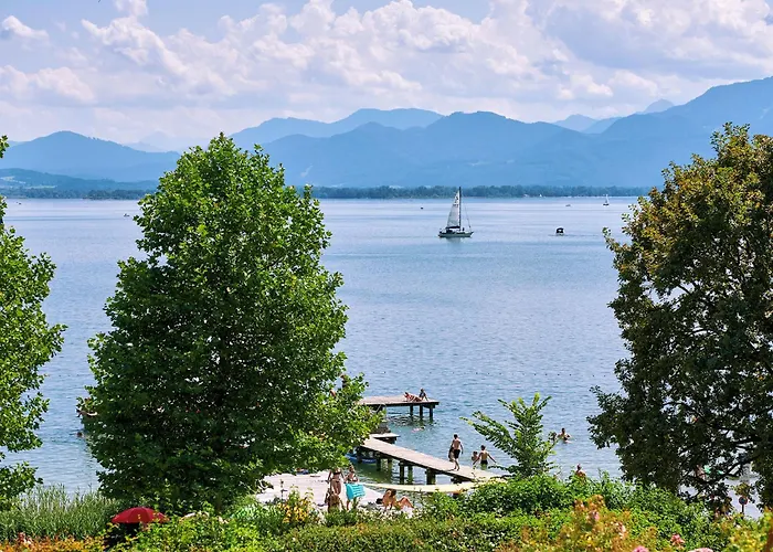 Apartman Moierhof Gstadt am Chiemsee