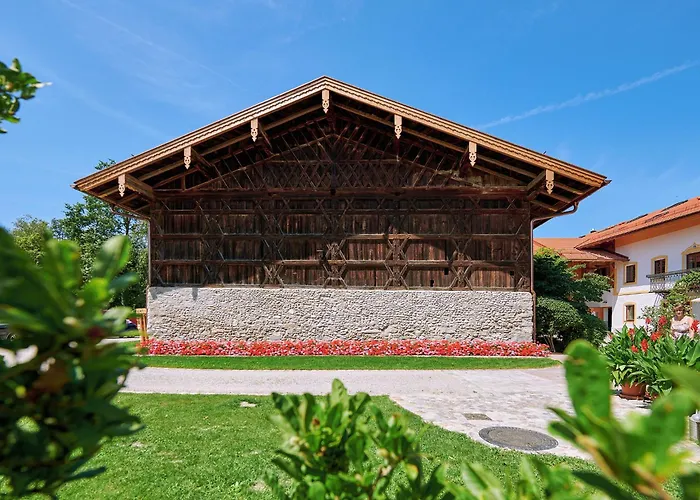 Moierhof * Gstadt am Chiemsee