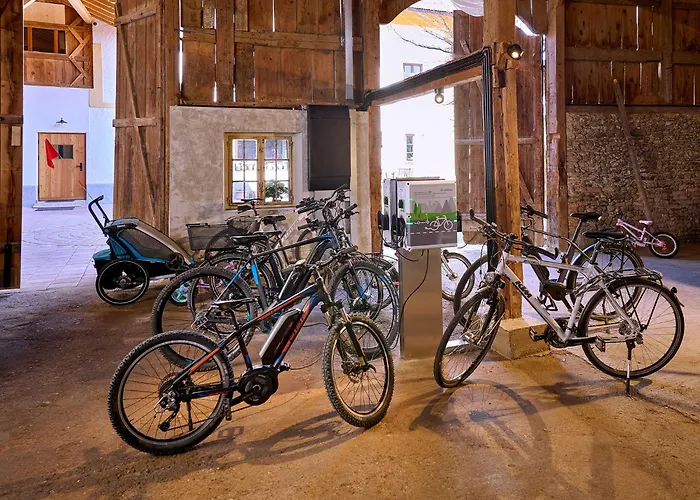 Moierhof Apartment *