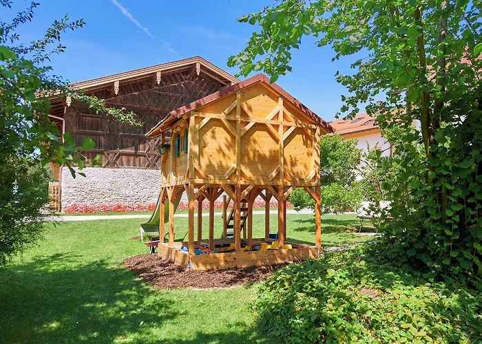 Moierhof Daire Gstadt am Chiemsee